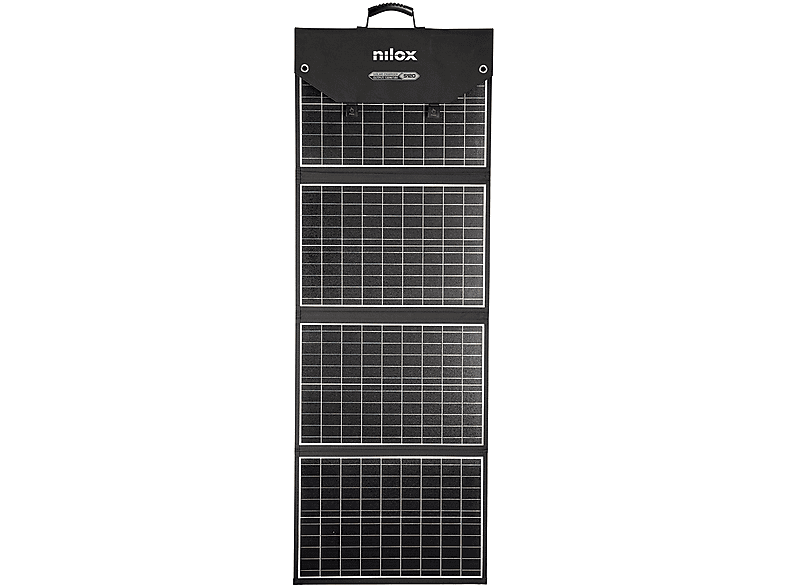 Pannello Solare Nilox Pannello Solare 120 W
