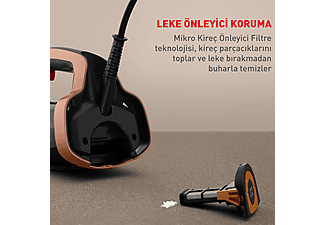 TEFAL Ultimate Power Pro Buharlı Ütü Siyah Kahverengi_6