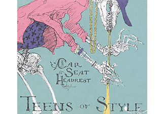 Car Seat Headrest - Teens Of Style (CD)