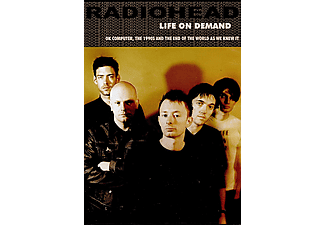 Radiohead - Life On Demand (UK Version) (DVD)