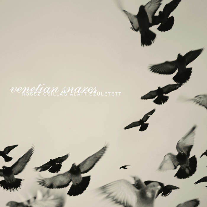 Venetian Snares - Rossz csillag alatt született (CD)
