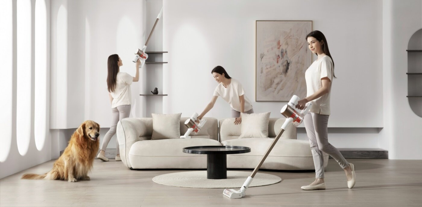 Odkurzacz bezprzewodowy XIAOMI Vacuum Cleaner G10 Plus