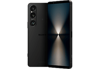 SONY XPERIA 1 VI 5G 12/256 GB Fekete Kártyafüggetlen Okostelefon