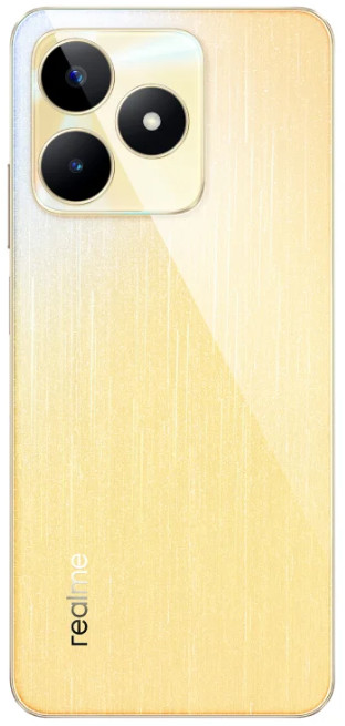 Smartfon REALME C53 8/256GB Złoty (Champion Gold)