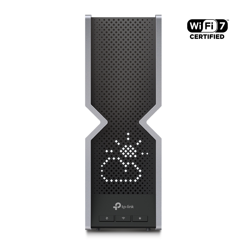 TP-LINK Archer BE800, BE19000 Mbps, 2× 10 Gbps Port, 6GHz, Tri