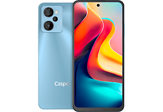 CASPER Via M40 6/128GB Akıllı Telefon Opal Mavi