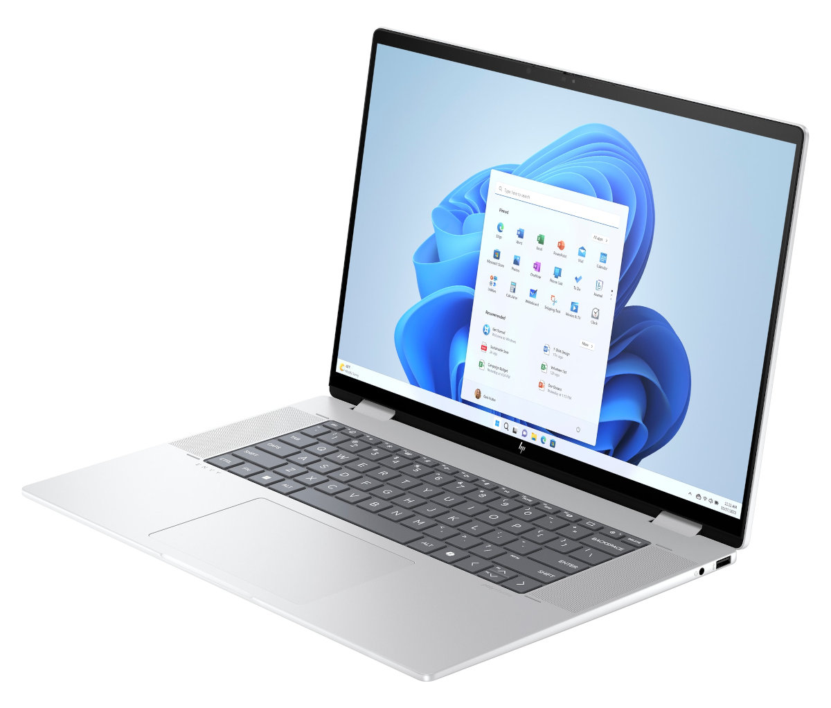 Laptop hybrydowy (2w1) HP Envy x360 16-ac0013nw 3K OLED Dotykowy