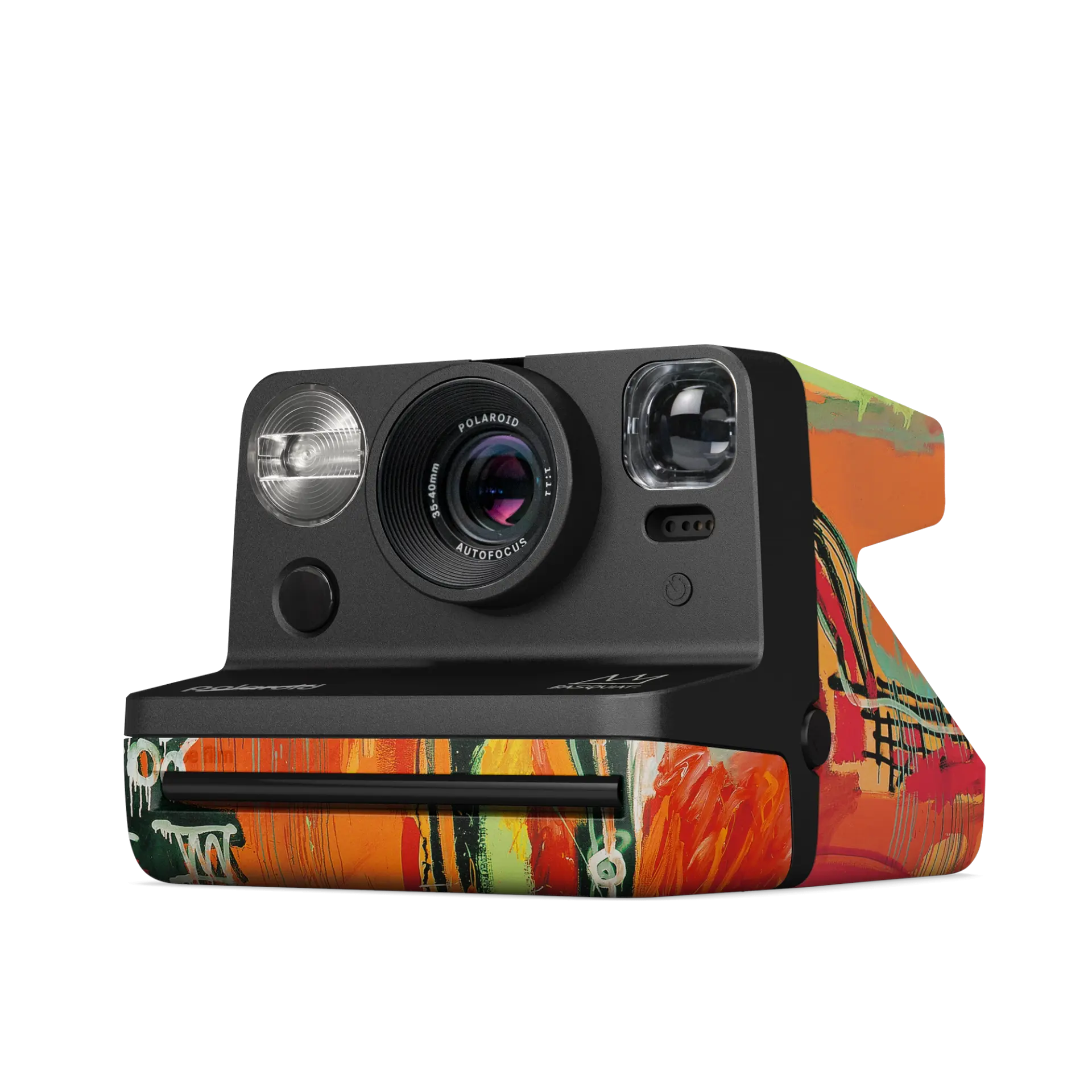 POLAROID Now Gen 2 Basquiat Edition Anlık Kamera