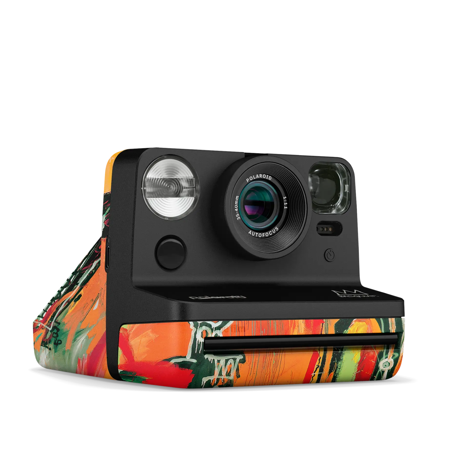 POLAROID Now Gen 2 Basquiat Edition Anlık Kamera