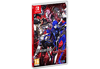 Shin Megami Tensei V: Vengeance (Nintendo Switch)