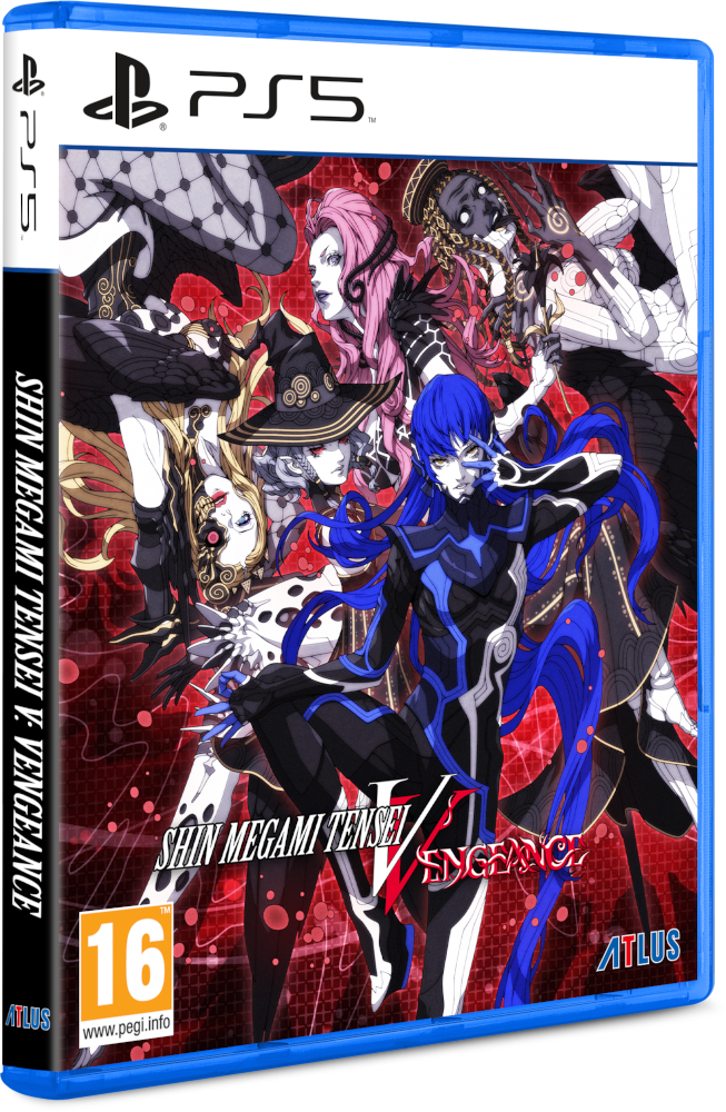 Shin Megami Tensei V: Vengeance (PlayStation 5)