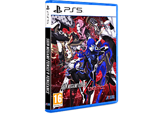 Shin Megami Tensei V: Vengeance (PlayStation 5)