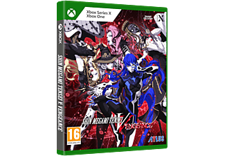 Shin Megami Tensei V: Vengeance (Xbox One & Xbox Series X)