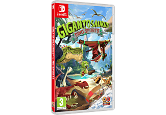 Gigantosaurus: Dino Sports (Nintendo Switch)