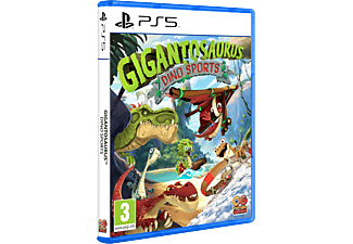 Gigantosaurus: Dino Sports (PlayStation 5)