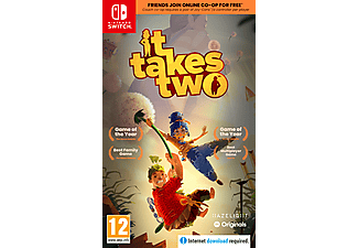 It Takes Two (Nintendo Switch)