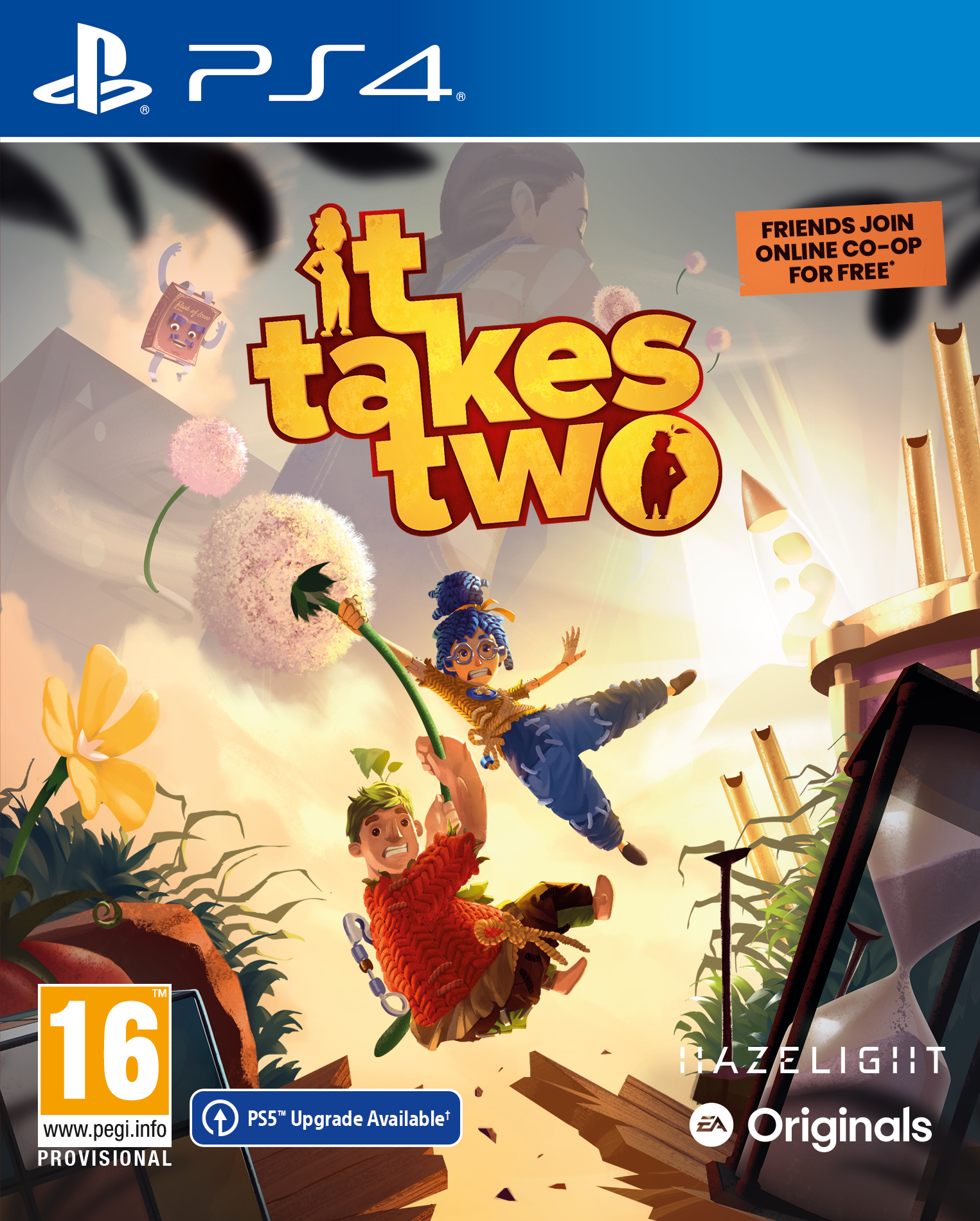 It Takes Two (PlayStation 4)