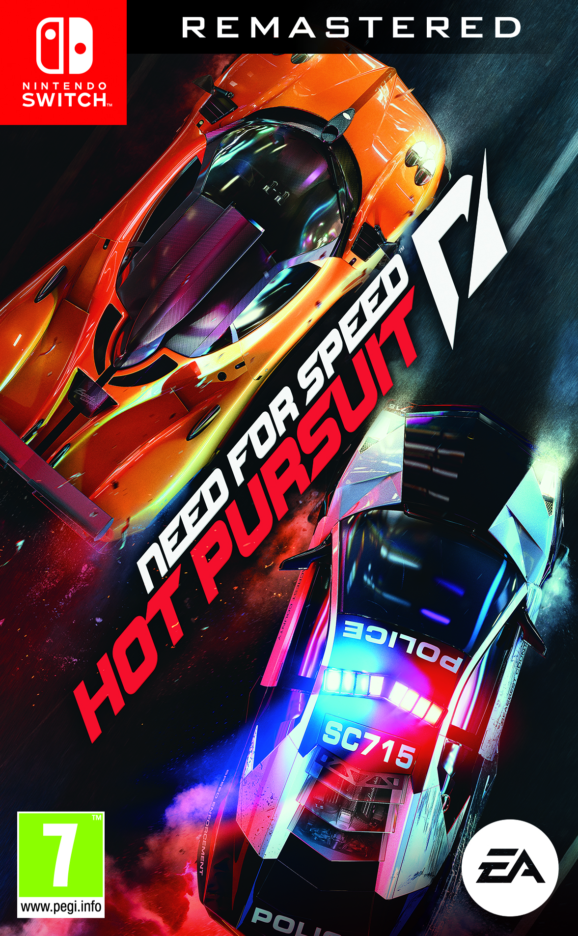 Need for Speed: Hot Pursuit Remastered (Nintendo Switch)
