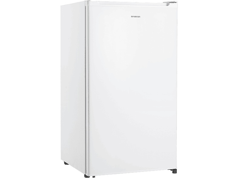 Nevera pequeña - Infiniton CL-92L8WEV, Defrost, 83.1 cm, 88 l, 41 dB(A), Luz LED, Control Mecánico, Blanco