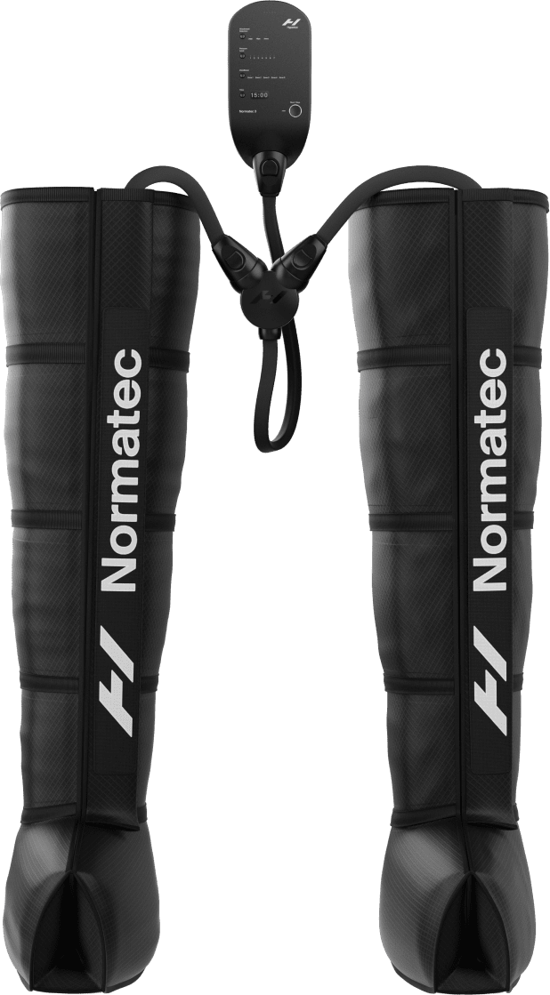 HYPERICE NORMATEC 3.0 Kompressziós Rehabilitációs csizma (HY 63010-006-03)