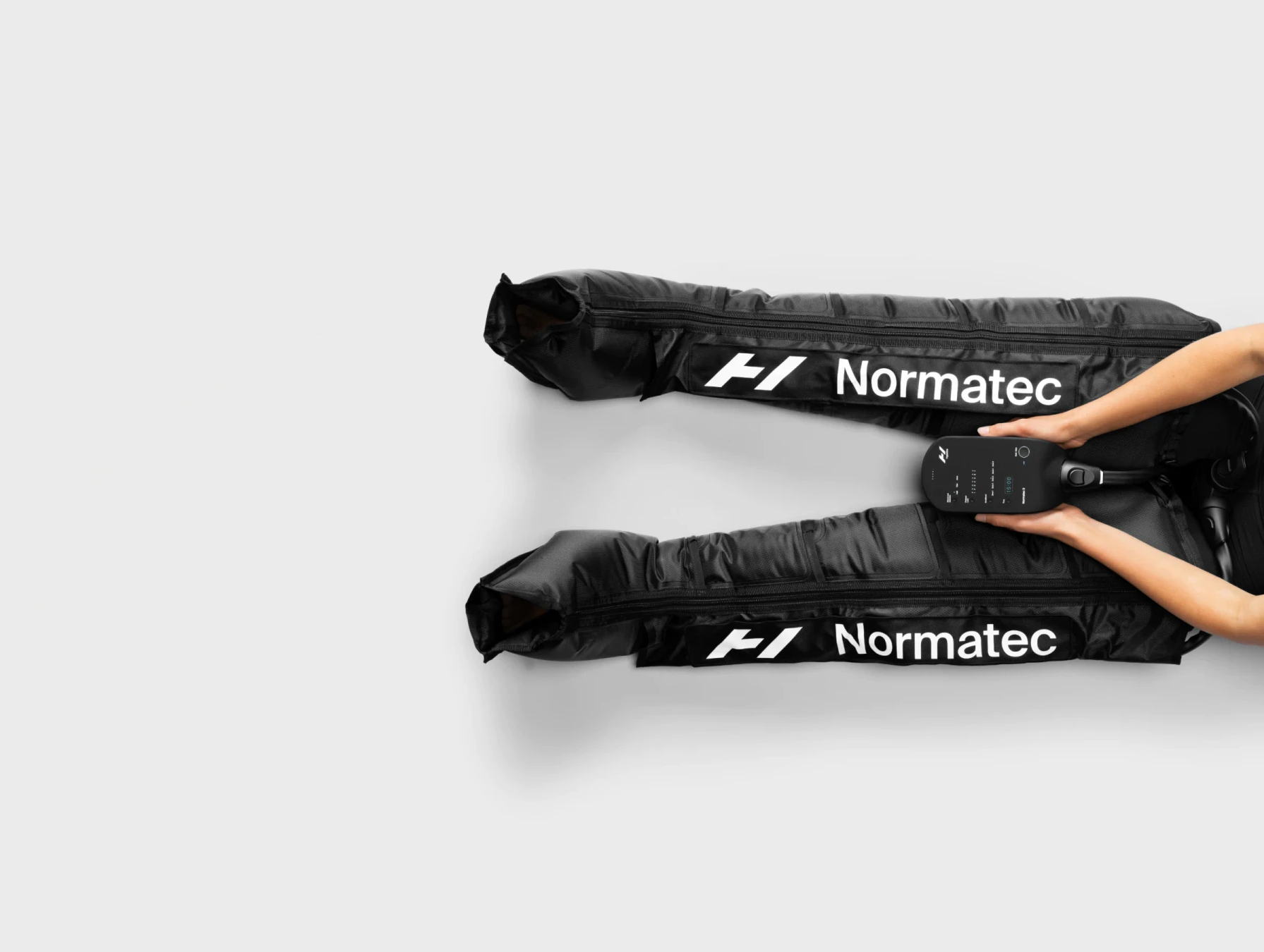 HYPERICE NORMATEC 3.0 Kompressziós Rehabilitációs csizma (HY 63010-006-03)