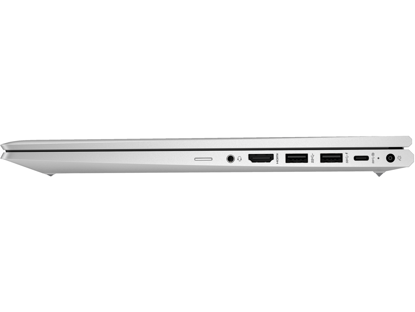 Portátil - HP ProBook 455 G10 Profesional, 15.6" Full HD, AMD Ryzen™ 7 7730U, 16GB RAM, 512GB SSD, Gráficos AMD Radeon™ , Windows 11 Pro, Plata