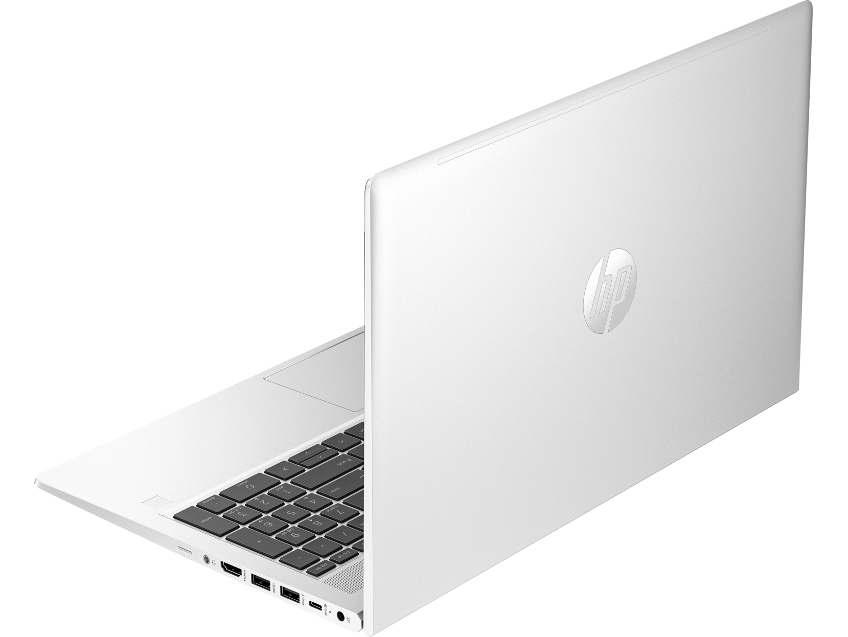 Portátil - HP ProBook 455 G10 Profesional, 15.6" Full HD, AMD Ryzen™ 7 7730U, 32GB RAM, 1TB SSD, Gráficos AMD Radeon™, Windows 11 Pro, Plata