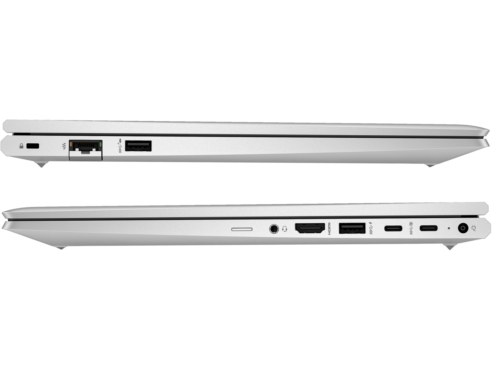 Portátil - HP ProBook 455 G10 Profesional, 15.6" Full HD, AMD Ryzen™ 7 7730U, 32GB RAM, 1TB SSD, Gráficos AMD Radeon™, Windows 11 Pro, Plata