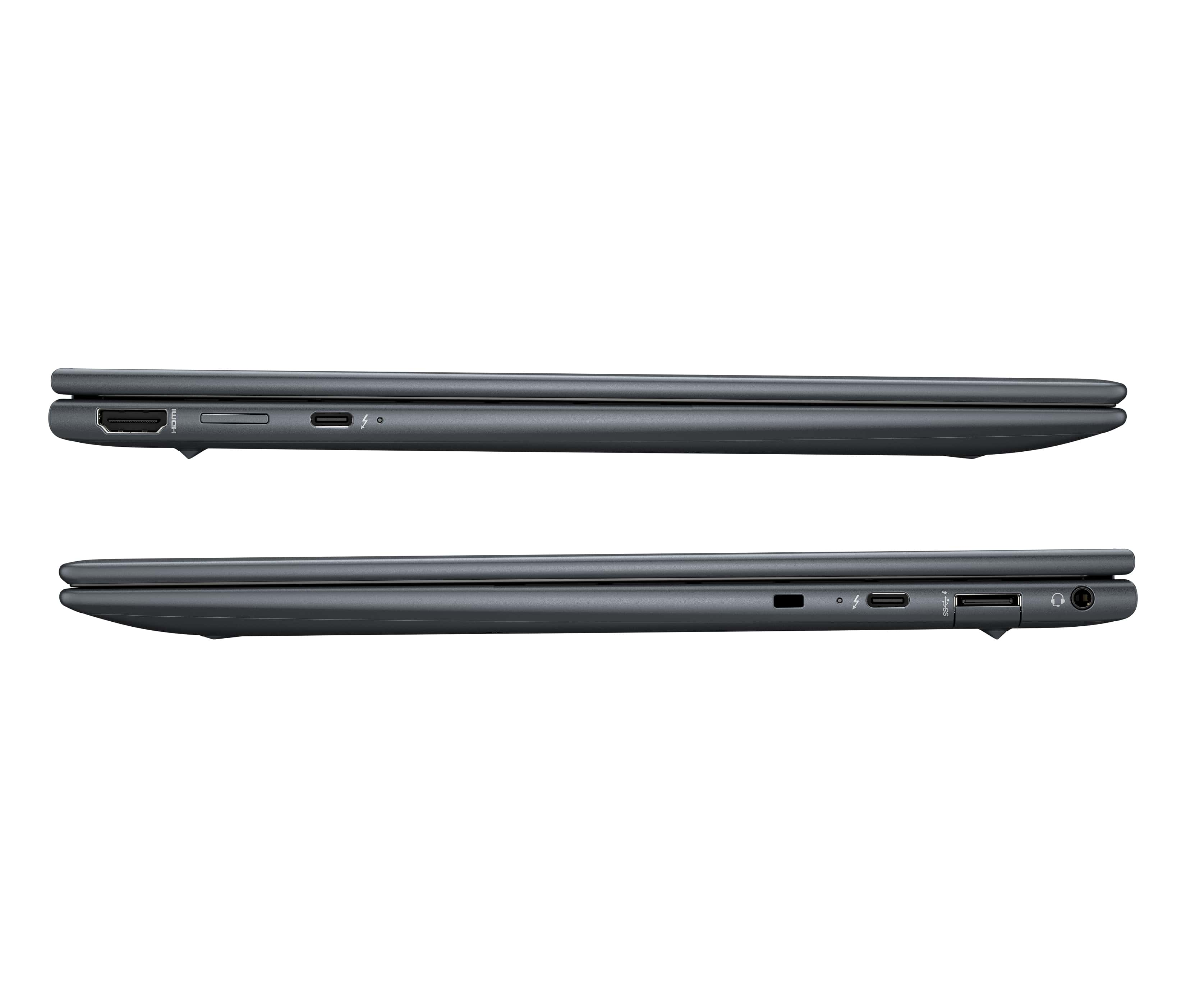 Portátil - HP Dragonfly G4 Profesional , 13.5" WUXGA+, Intel® Core™ i7-1355U, 16GB RAM, 1TB SSD, Gráficos Iris® Xe, Windows 11 Pro, Azul Oscuro
