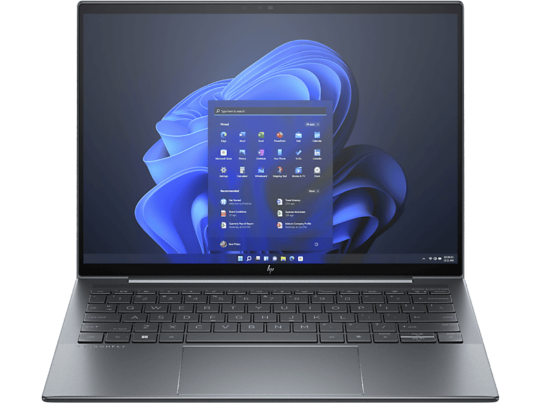 Portátil | HP Dragonfly G4 Profesional , 13.5