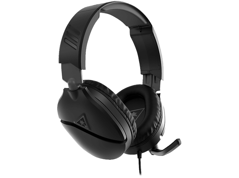 TURTLE BEACH Recon 70, Over-ear Headset Schwarz