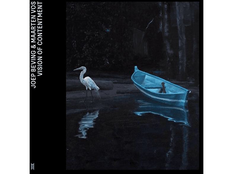 Maarten Vos Joep Beving - Vision Of Contentment (Limited) - (Vinyl)