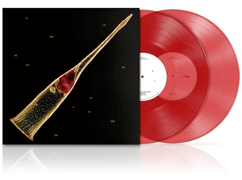 Insideoutmusic Leprous - Melodies Of Atonement Lp