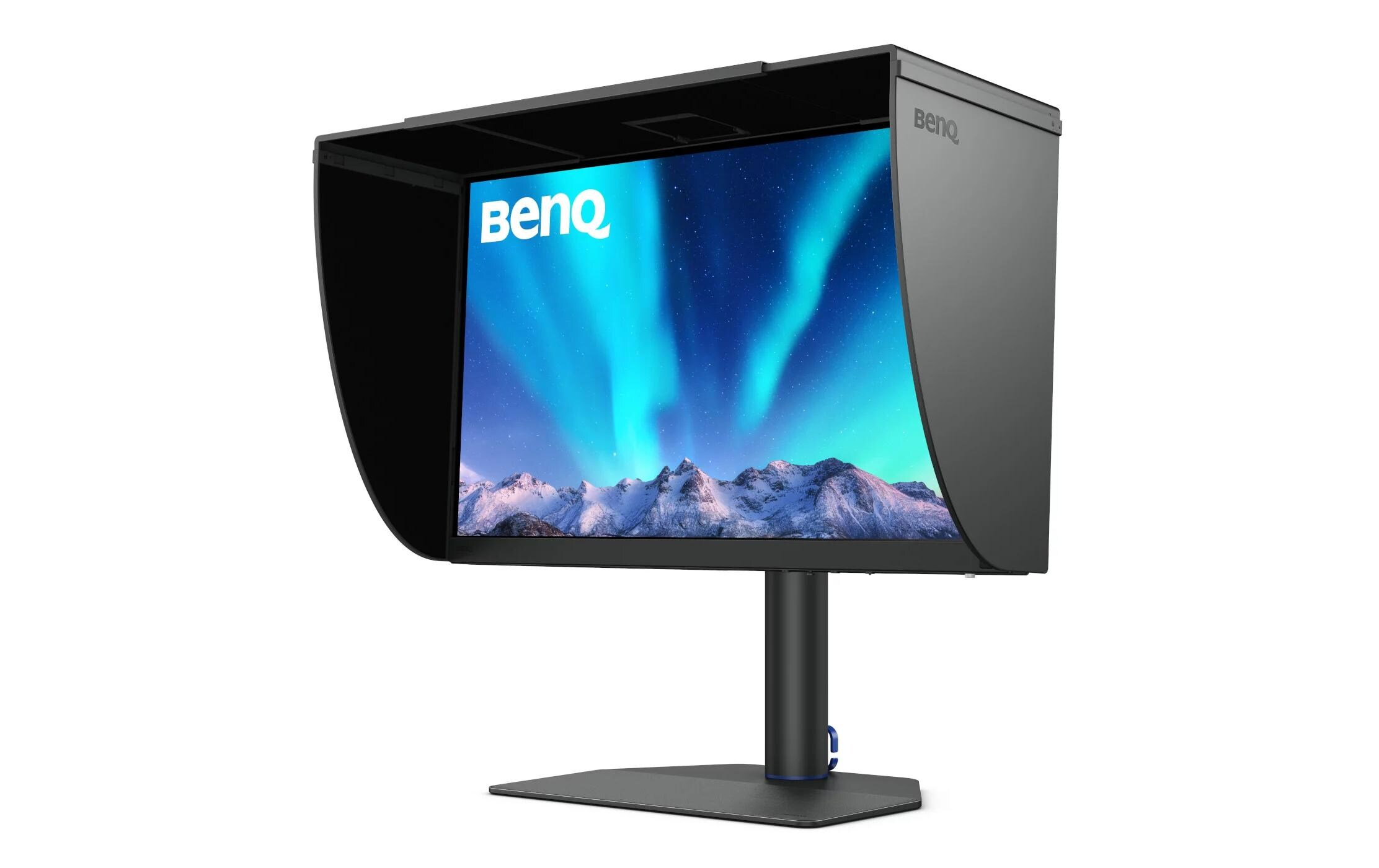 BenQ Monitor SW272U