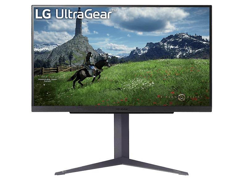 LG Ultragear 27gs85q-b.aeu - 27 Inch 2560 X 1440 (quad Hd) 1 Ms 200 Hz