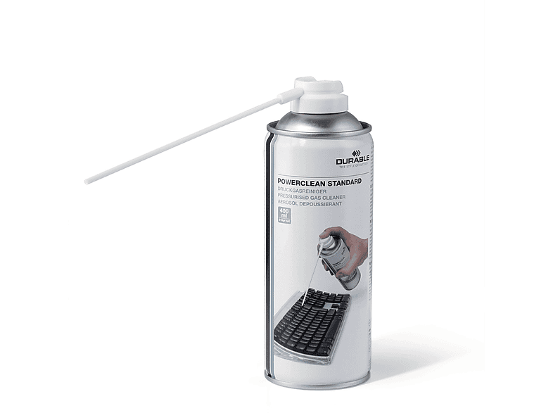 Green Clean Air Comprimé 400 Ml High Tech – Avec Valve – Nettoyage Objectif, Appareil Photo, Écran – Non Inflammable