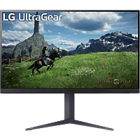 MediaMarkt LG UltraGear 32GS85Q-B.AEU - 31.5 inch - 2560 x 1440 (Quad HD) - 1 ms - 200 Hz aanbieding
