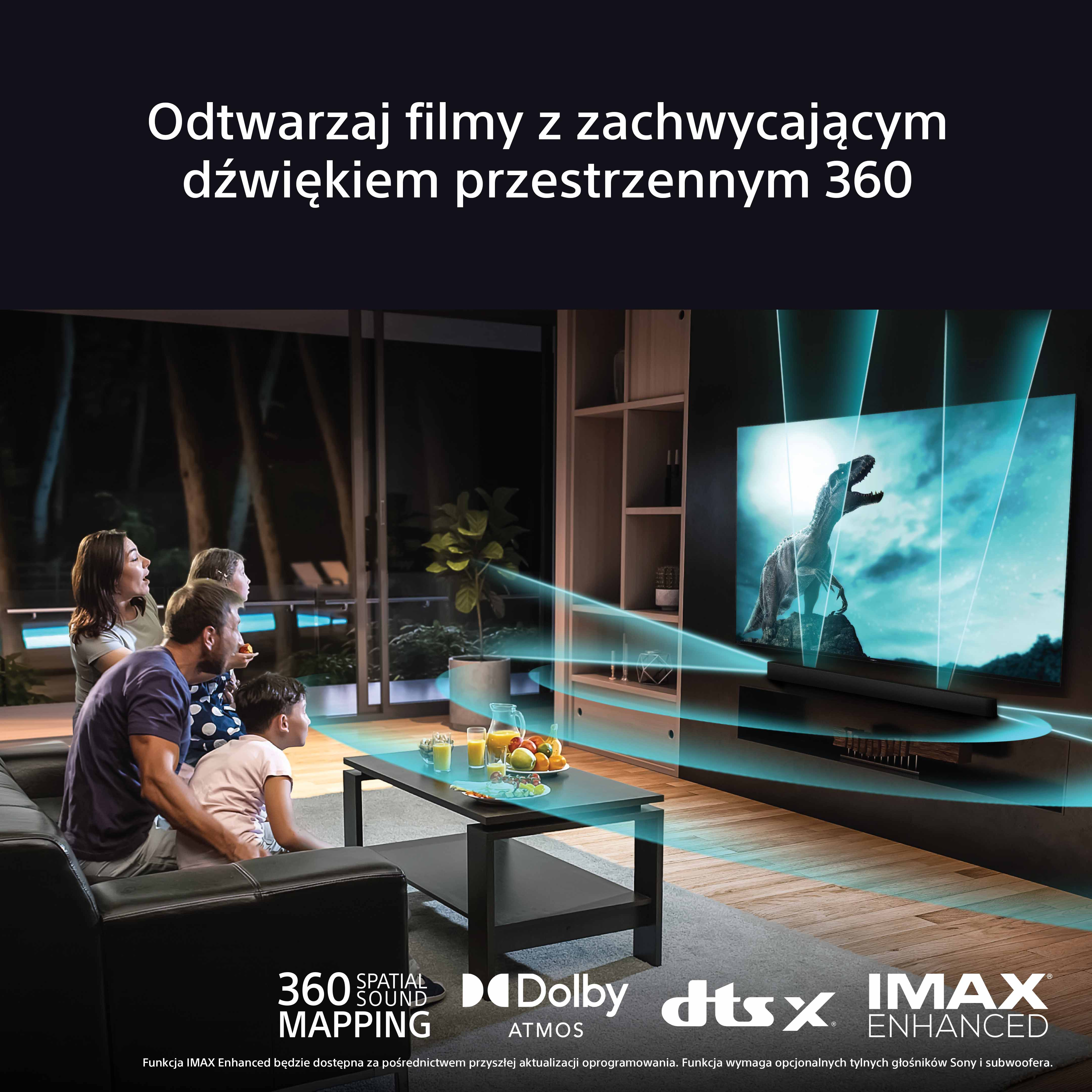 Soundbar SONY Theatre Bar 9 HT-A9000 | MediaMarkt