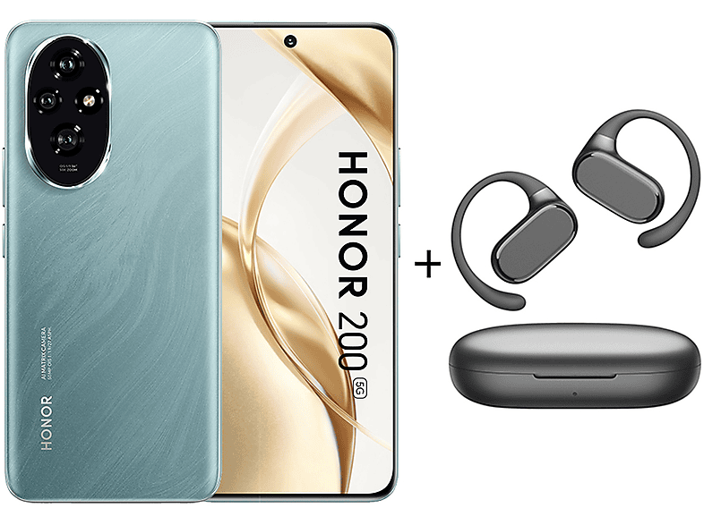 HONOR 200 + CHOICE OE, 512 GB, GREEN