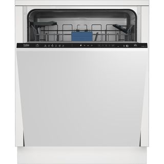 BEKO BDIN36451 Geschirrspüler (vollintegrierbar, 598 mm breit, 42 dB (A), B)