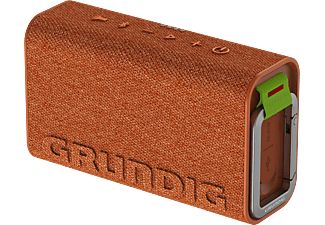GRUNDIG Xplore Bluetooth Hoparlör Turuncu