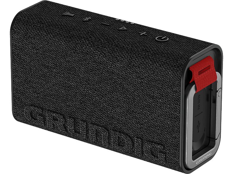 GRUNDIG Xplore Bluetooth Hoparlör Siyah