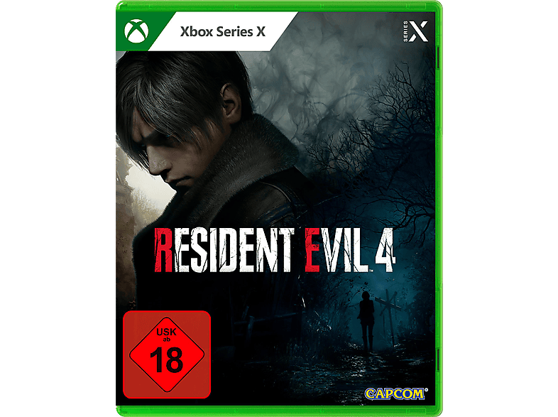 Resident Evil 4 - [Xbox Series X]