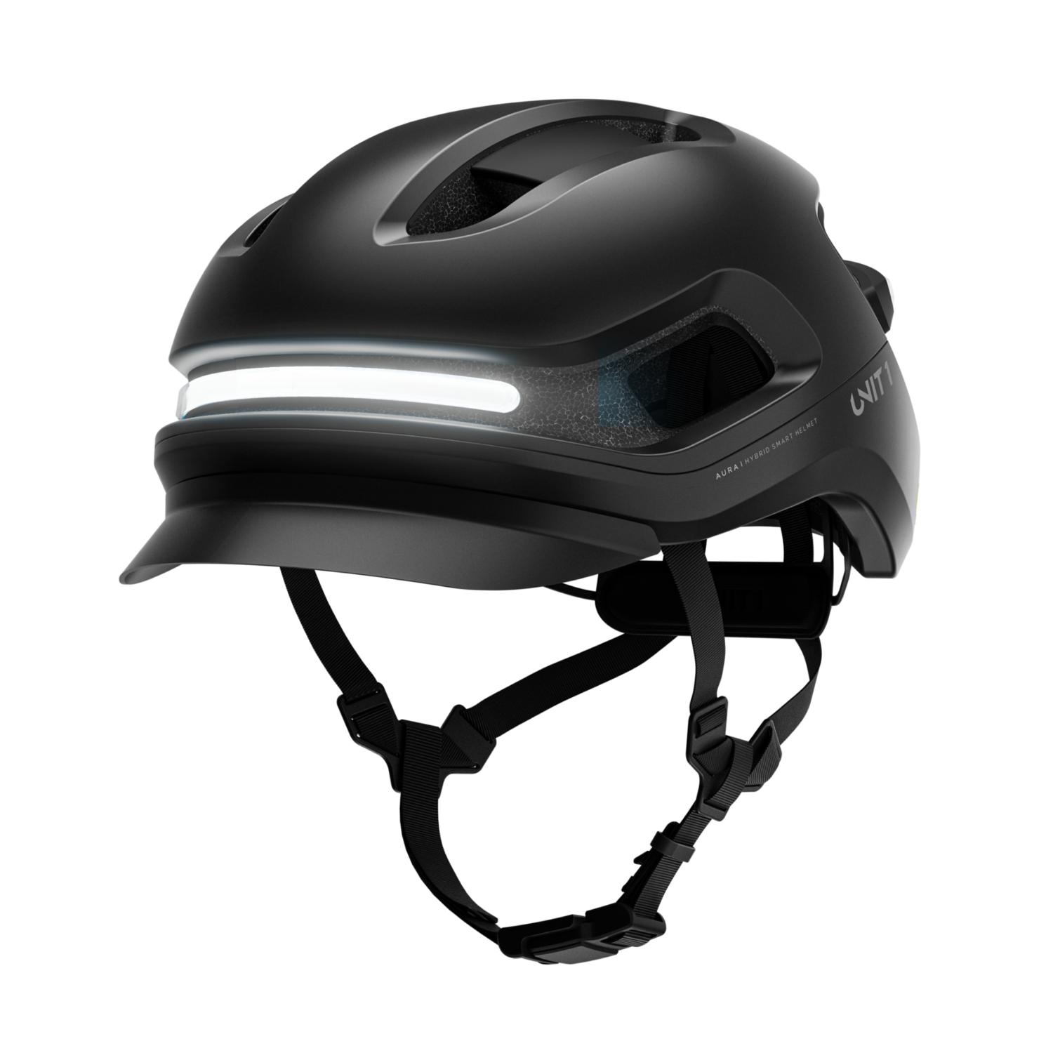 UNIT1 Helm Aura Mips Large Blackbird Zwart (MVS-A-UN1-AUR-L-BLA)