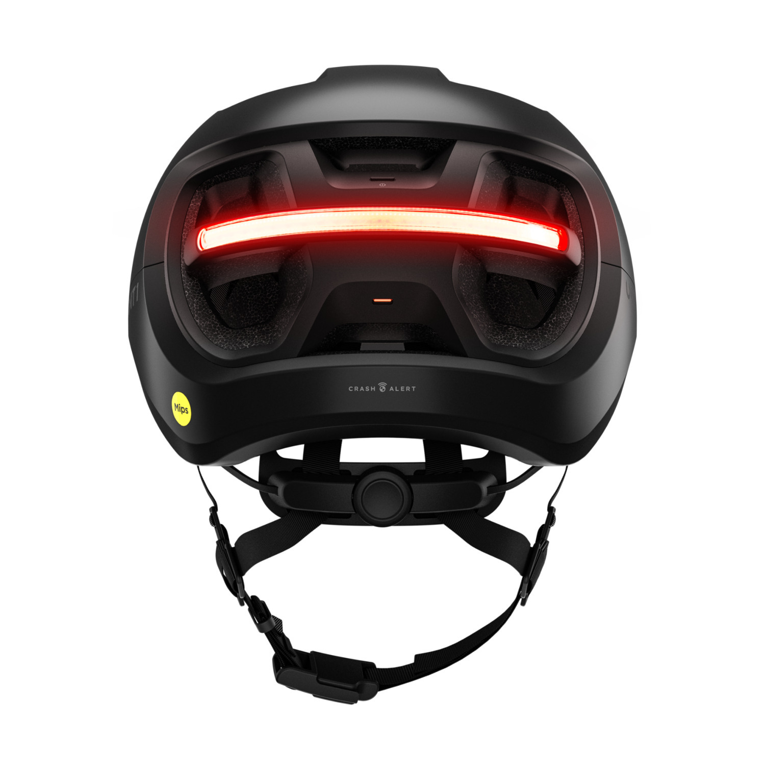 UNIT1 Helm Aura Mips Large Blackbird Zwart (MVS-A-UN1-AUR-L-BLA)