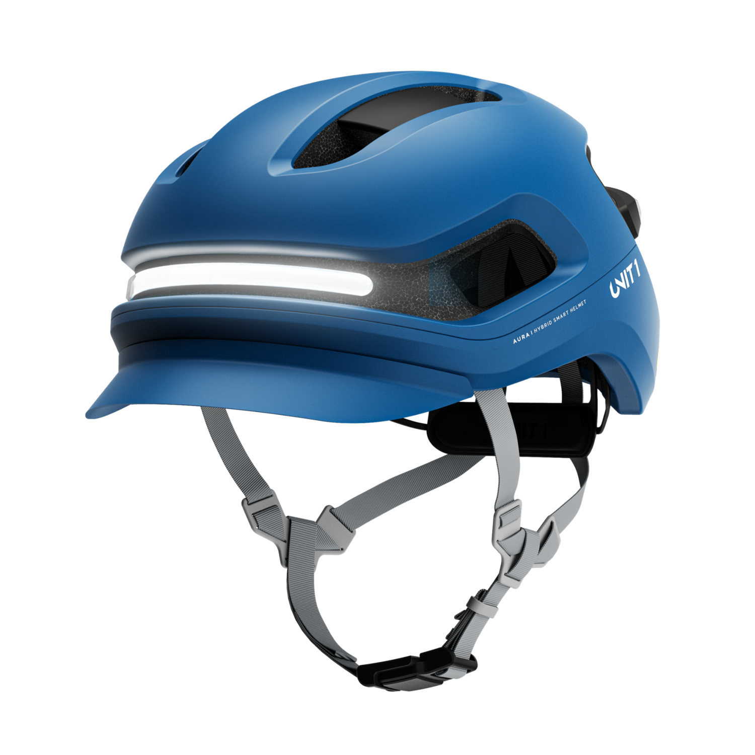 UNIT1 Casque Aura Mips Small Maverick Bleu (MVS-A-UN1-AUR-S-MAV)