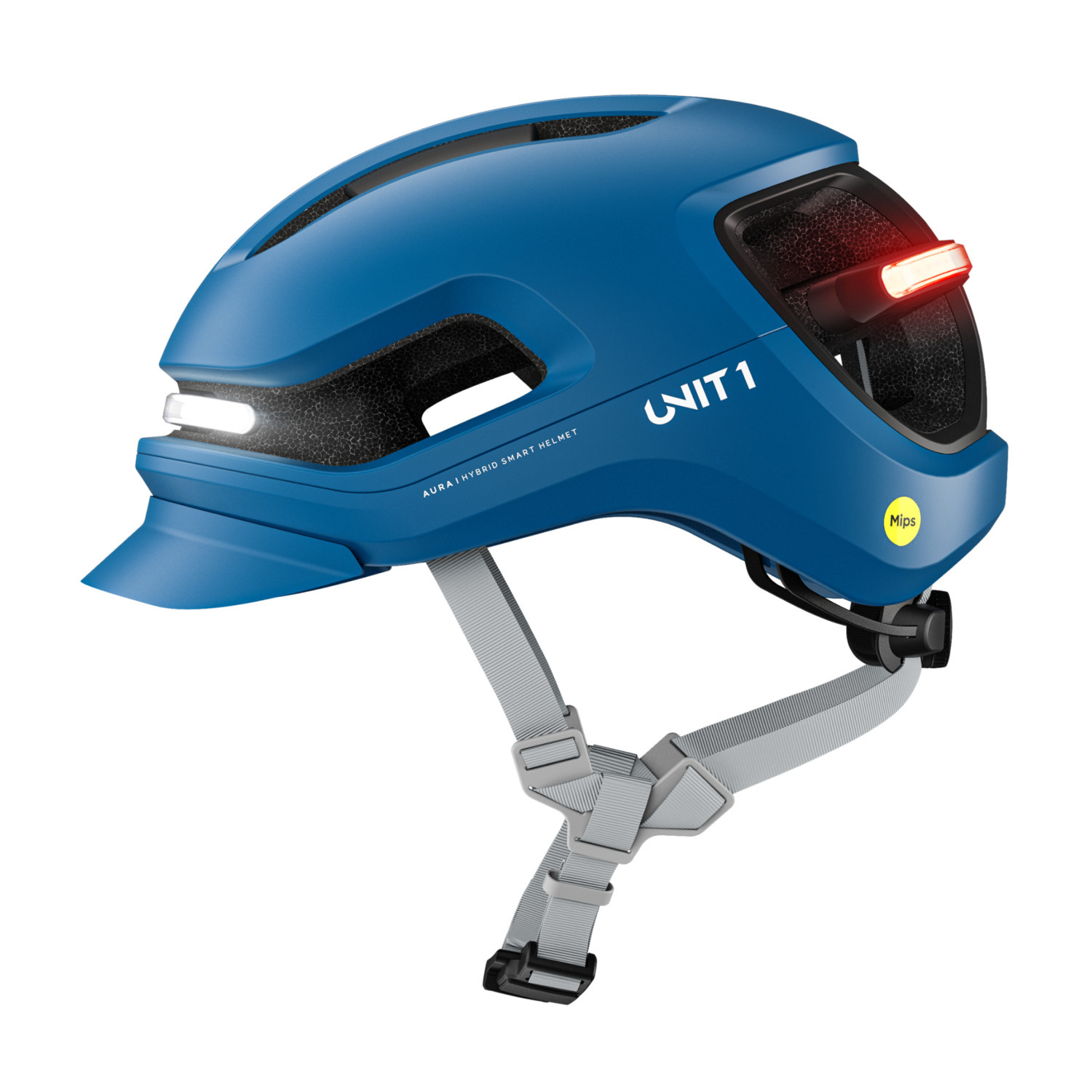 UNIT1 Casque Aura Mips Small Maverick Bleu (MVS-A-UN1-AUR-S-MAV)