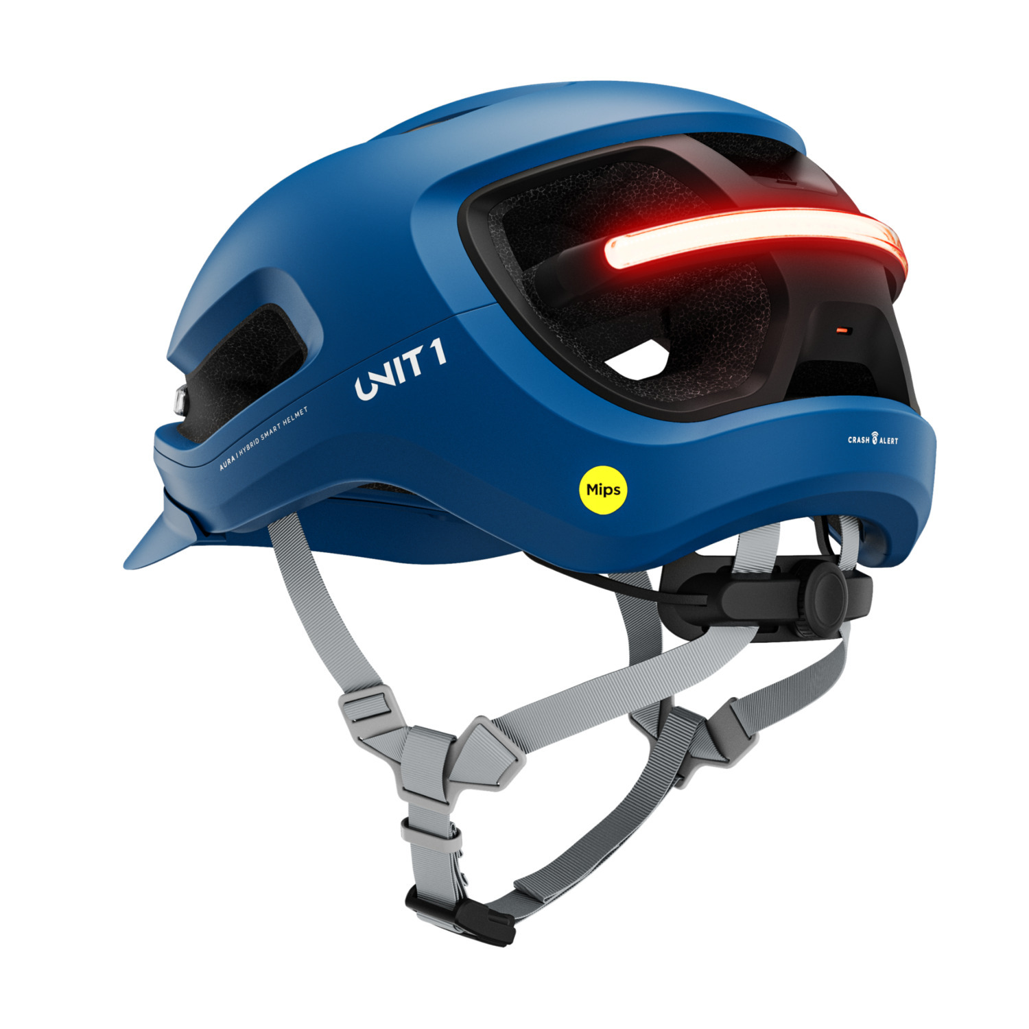 UNIT1 Casque Aura Mips Small Maverick Bleu (MVS-A-UN1-AUR-S-MAV)
