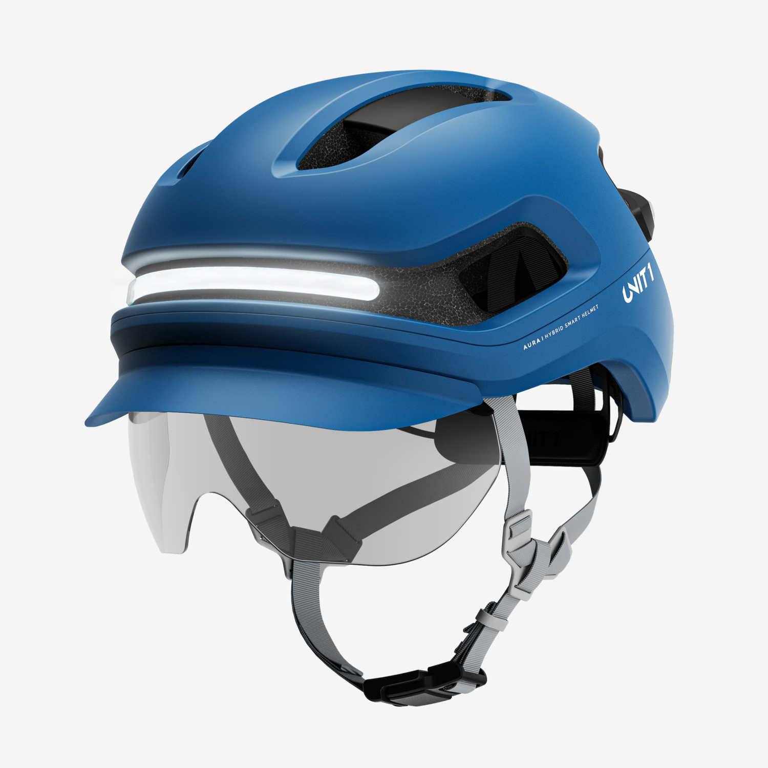 UNIT1 Casque Aura Mips Small Maverick Bleu (MVS-A-UN1-AUR-S-MAV)