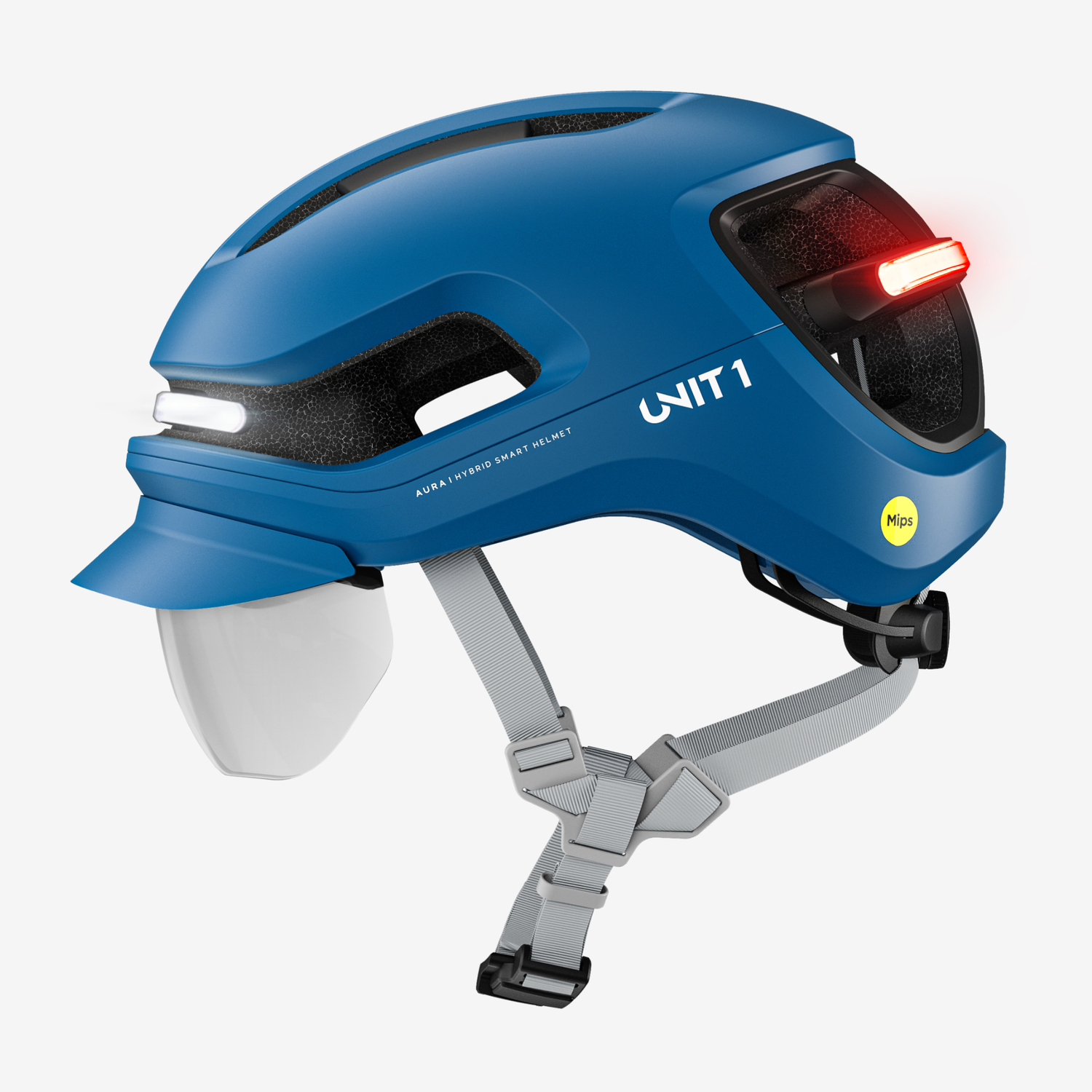 UNIT1 Casque Aura Mips Small Maverick Bleu (MVS-A-UN1-AUR-S-MAV)